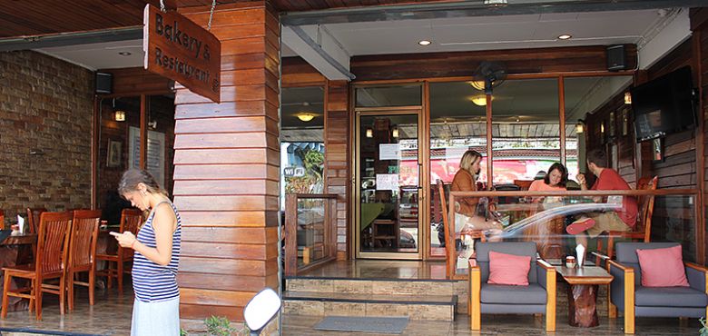 BCM Bakery i Chiang Rai